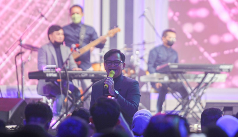 Kahitna Meriahkan Malam Final Wirausaha Muda Mandiri 2022 - Bagian 3