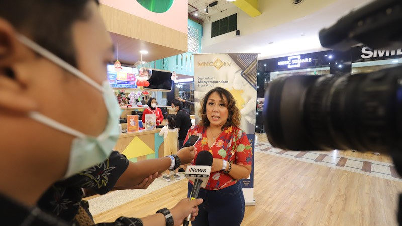 MNC Life Dukung Pembukaan Wahana Miniapolis - Bagian 3