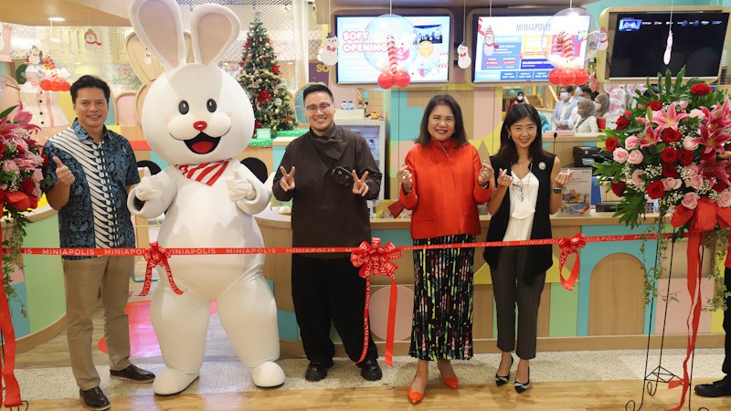 MNC Life Dukung Pembukaan Wahana Miniapolis - Bagian 2