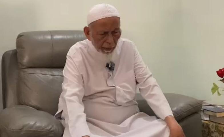 Ba’asyir Sampaikan Pesan untuk Pernikahan Kaesang-Erina lewat Unggahan Video, Ini Isinya