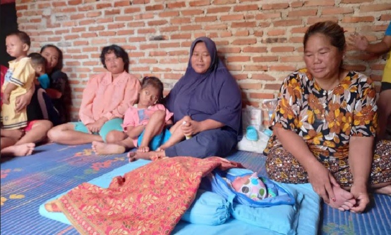 Geger Penemuan Bayi di Perkebunan Karet Lampung Utara, Ari-Ari Menempel Tubuh Membiru