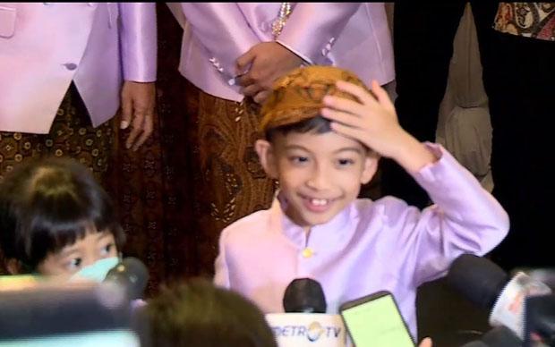 Begini Kata Jan Ethes saat Bertemu Wartawan Usai Acara Midodareni di Rumah Erina