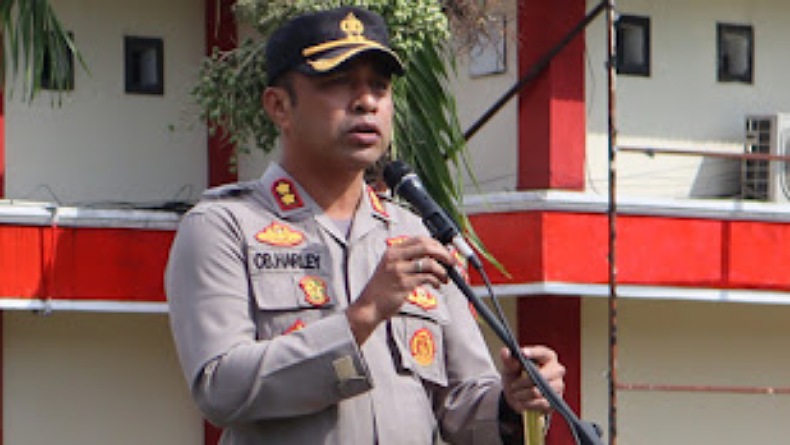 Operasi Patuh Samrat 2022 di Minahasa Selatan Sasar Knalpot Bising hingga Balap Liar