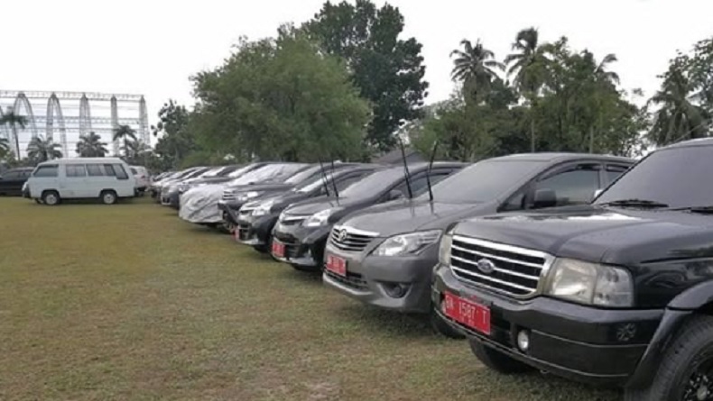 title Catat! ASN di Sumut Dilarang Mudik Pakai Kendaraan Dinas Catat! ASN di Sumut Dilarang Mudik Pakai Kendaraan Dinas