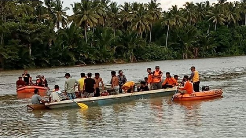Remaja Hilang Tenggelam di Sungai Lasolo Ditemukan Tewas, Sang Kakak Masih Dicari