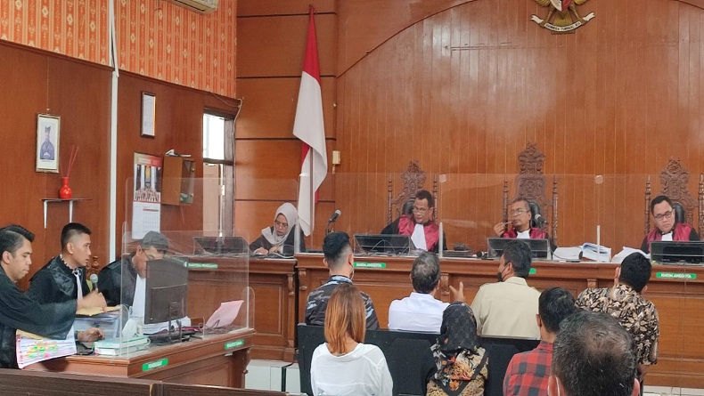 Sidang Kasus Eks Ketua DPRD Jabar, Saksi Ungkap Kronologi Pembelian Lahan di Sukabumi