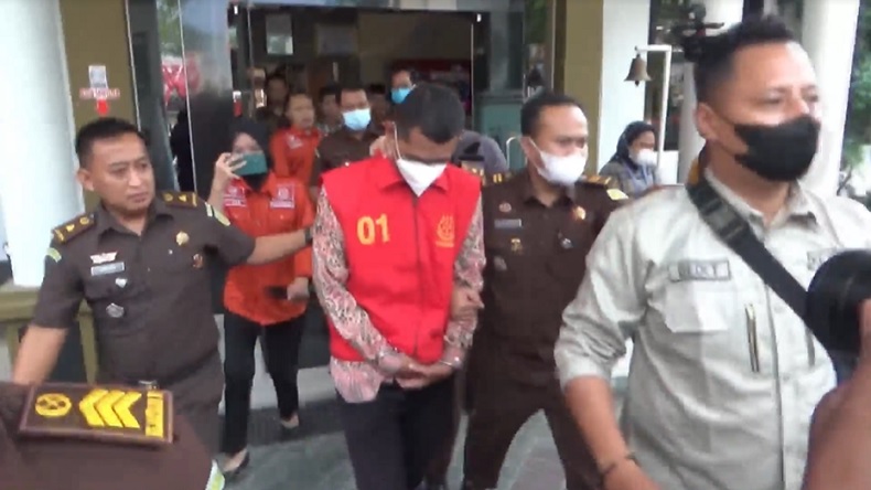 Diduga Korupsi Dana Pesantren, Staf Kemenag Nganjuk Dijebloskan ke Penjara