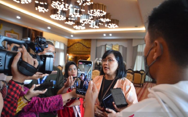 Sumsel Terima DIPA Rp13,9 Triliun, Hampir Setengahnya untuk Belanja Pegawai