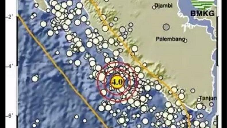 title Gempa Terkini Magnitudo 4,0 Guncang Enggano Bengkulu Gempa Terkini Magnitudo 4,0 Guncang Enggano Bengkulu
