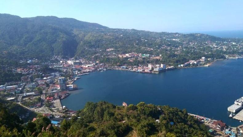 Jayapura, Kota Kemenangan yang Jadi Pintu Gerbang Perjalanan di Tanah Papua