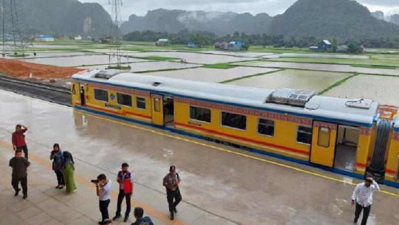 Kilas Balik Perkeretaapian di Sulsel, Sudah Dimulai sejak Masa Hindia Belanda