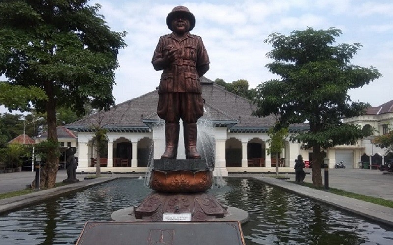 5 Fakta Loji Gandrung Tempat Dimulainya Kirab Kaesang-Erina Gudono, Pernah Jadi Markas Tentara