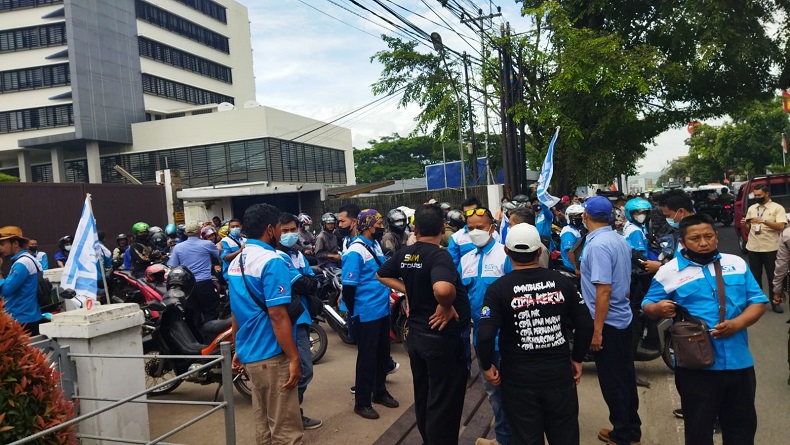 UMK Naik 7,16 Persen, Buruh KBB Akan Pantau Implementasi Perusahaan