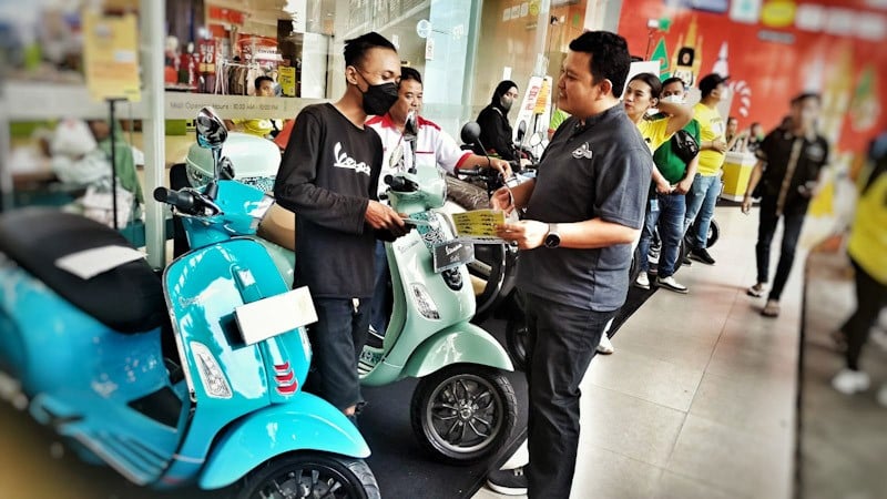 SOBAT Expo Adira Finance Mudahkan Pelanggan Miliki Kendaraan dan Gadget - Bagian 2