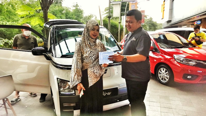 SOBAT Expo Adira Finance Mudahkan Pelanggan Miliki Kendaraan dan Gadget - Bagian 1