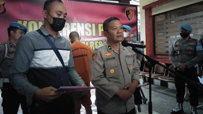 Mantan Karyawan Curi Mobil Perusahaan di Cimahi, Alasannya untuk Biaya Berobat Anak