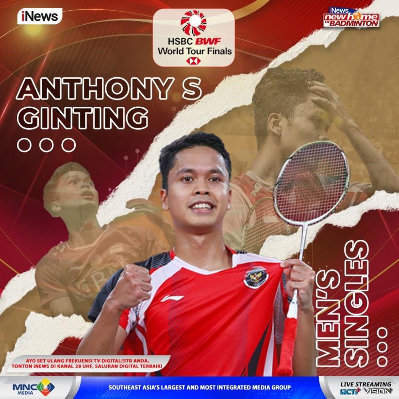 Ginting Dan The Daddies Siap Kejar Gelar Juara BWF World Tour Finals ...