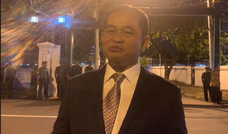 Pangkostrad Sebut Pernikahan Kaesang-Erina Luar Biasa: Pertemukan Banyak Orang