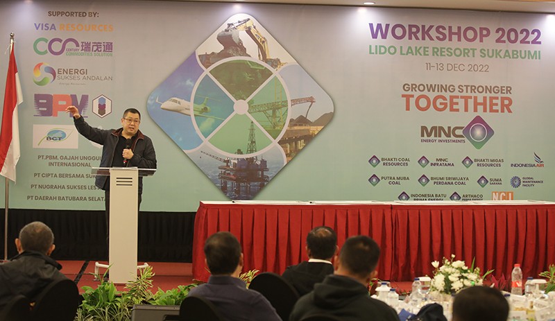 HT Minta MNC Energy Investments Maksimalkan Potensi SDA yang Ada - Bagian 2