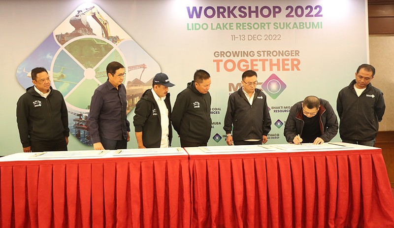 HT Minta MNC Energy Investments Maksimalkan Potensi SDA yang Ada - Bagian 3