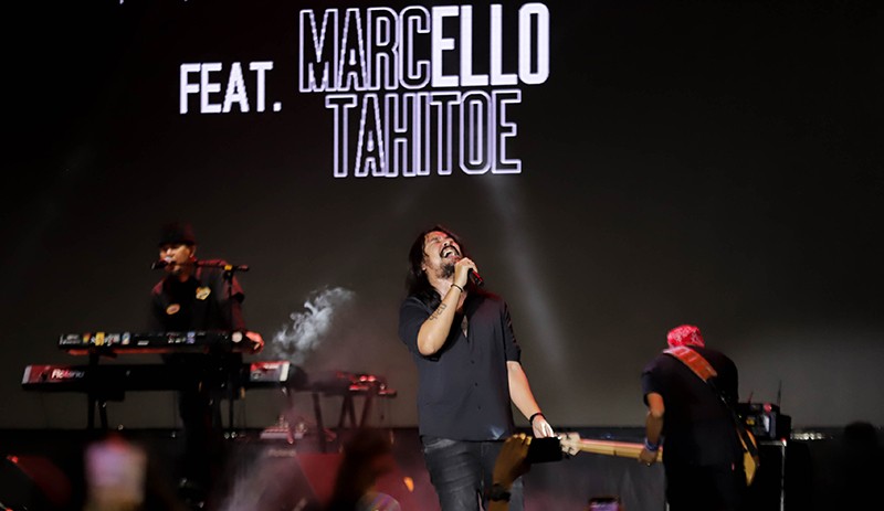 Dewa 19 Feat Marcelo Tahitoe Tutup Kemeriahan WMM Festival 2022 - Bagian 3