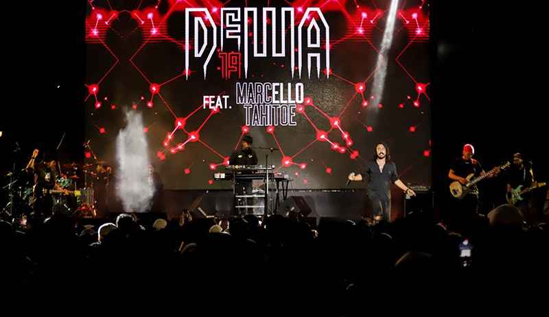 Dewa 19 Feat Marcelo Tahitoe Tutup Kemeriahan WMM Festival 2022 - Bagian 1