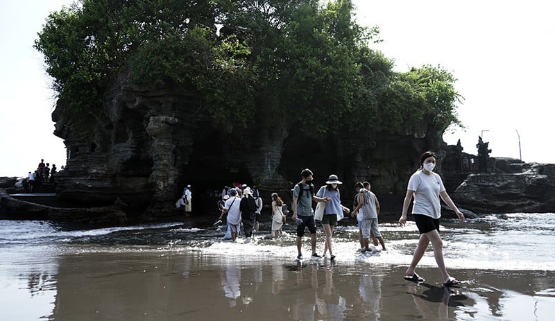 UU KUHP Tidak Mengganggu Pariwisata Bali - Bagian 1