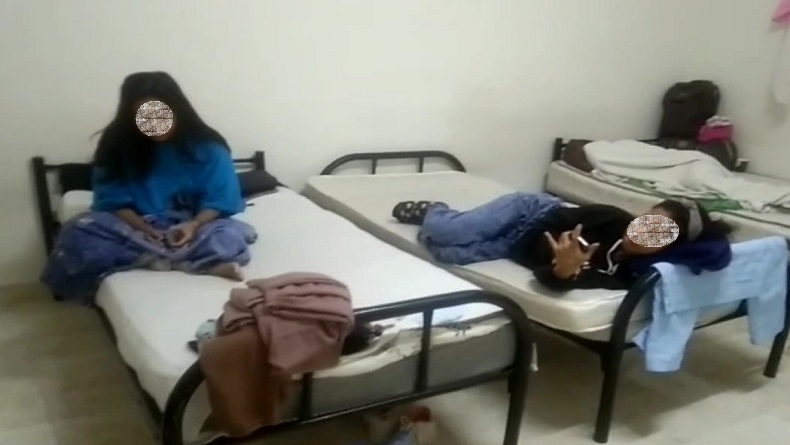 Viral Video Belasan Buruh Migran Diduga Disekap, Salah Satunya Warga Lembang KBB