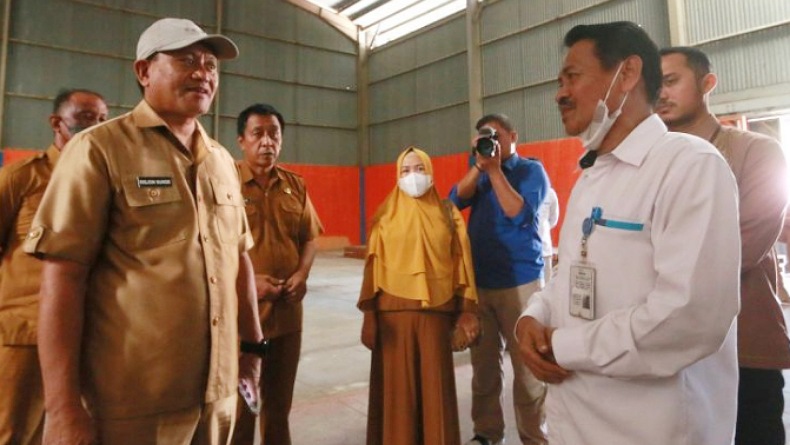 Bulog Gorontalo Tambah 1.000 Ton Beras untuk Stok, Cukup hingga April 2023