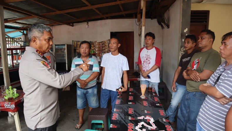 Kapolda Sulut Instruksikan Satlantas Tertibkan Taksi Gelap di Manado