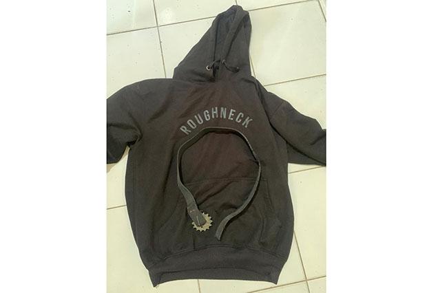 Kedapatan Bawa Gir, 4 Remaja Asal Bantul Diamankan Polisi