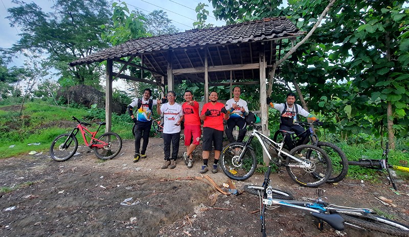 Menyusuri Keindahan Alam, JMTB Gowes di Banyuwangi - Bagian 4