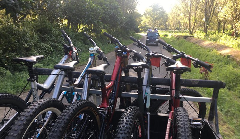 Menyusuri Keindahan Alam, JMTB Gowes di Banyuwangi - Bagian 5