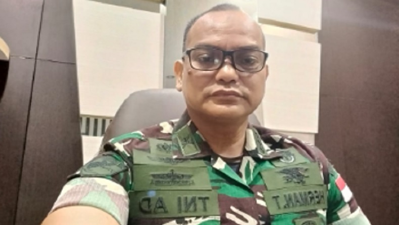 Kapten DK Tahanan Kasus Mutilasi di Timika Meninggal Dunia, Sempat Mengeluh Sesak Napas