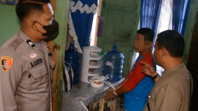 Pilu, Anak Yatim di Sawahlunto Diperkosa Paman hingga Hamil 6 Bulan