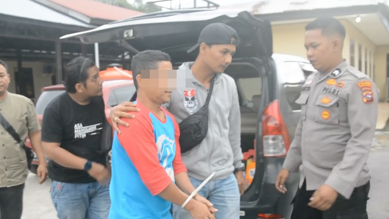 Alasan Paman Perkosa Anak Yatim di Sawahlunto: 2 Tahun Tak Dapat Jatah dari Istri