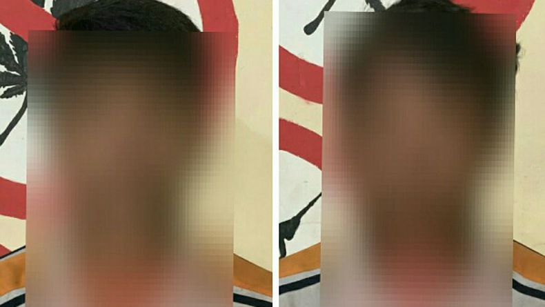 2 Pria Pencuri HP Ditangkap Polisi, Terungkap lewat Postingan di Facebook