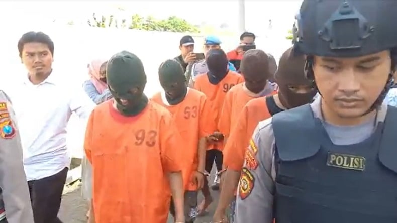 Pilu, Pelajar SMP di Probolinggo Dicekoki Miras lalu Diperkosa 7 Remaja Bergiliran 