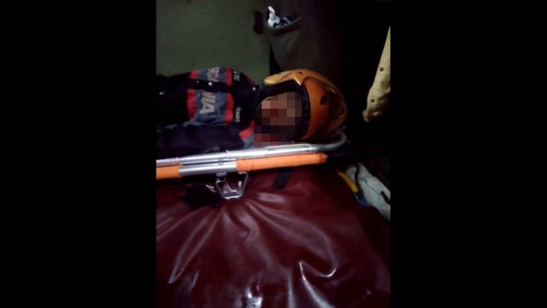 Lawan Arah, Pemotor Tewas Tertabrak Truk Tangki Air di Mojokerto