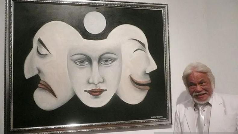 Kabar Duka, Remy Sylado Seniman dan Sastrawan Berdarah Minahasa Meninggal Dunia