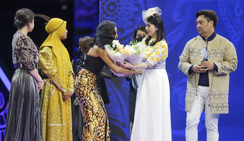 Tissa Biani Hingga Novia Bachmid Raih Penghargaan Lifestyle Awards - Bagian 3