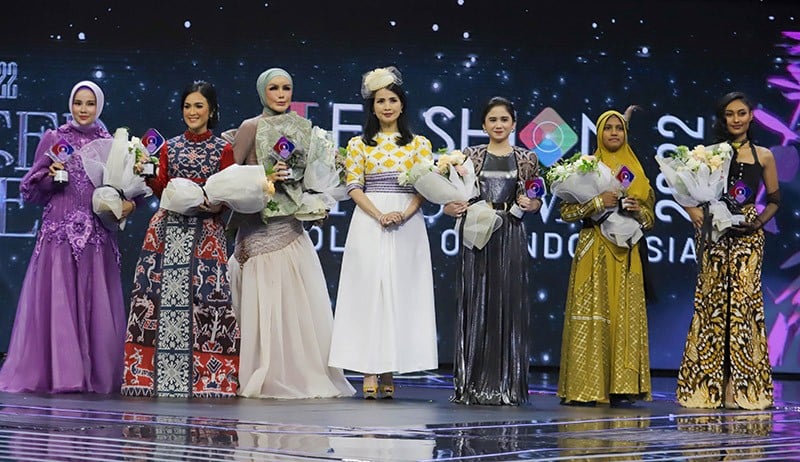 Tissa Biani Hingga Novia Bachmid Raih Penghargaan Lifestyle Awards - Bagian 1