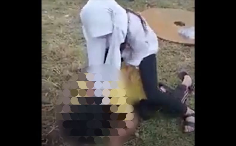 Viral Aksi Bullying Pelajar SMP di Kerinci Jambi, Korban Dianiaya Kakak Kelas