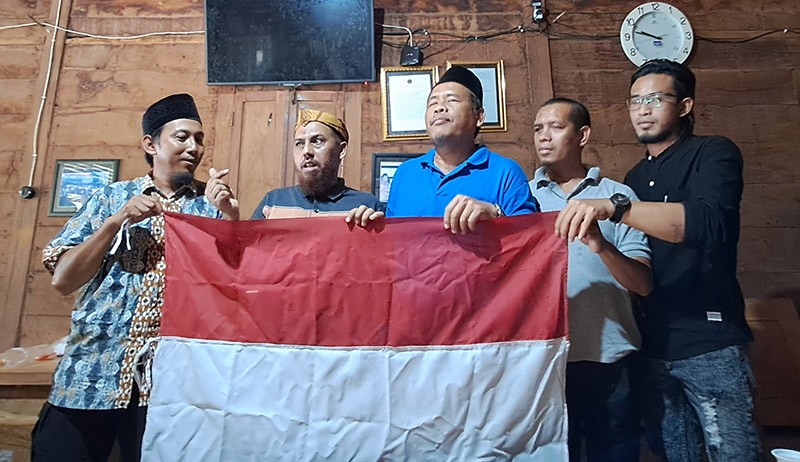 Minta Maaf kepada Keluarga Korban Bom Bali, Umar Patek Janji Perangi Terorisme - Bagian 1