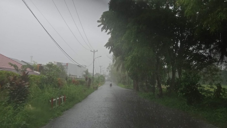 BNPB Ingatkan Potensi Cuaca Ekstrem hingga Tahun Baru 2023 di 11 Provinsi 