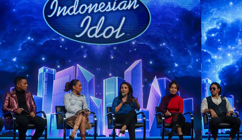 Indonesian Idol Season XII Akan Hadir dengan 11 Juri - Bagian 3