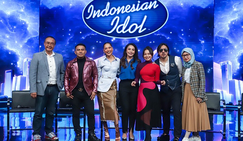 Indonesian Idol Season XII Akan Hadir dengan 11 Juri - Bagian 2