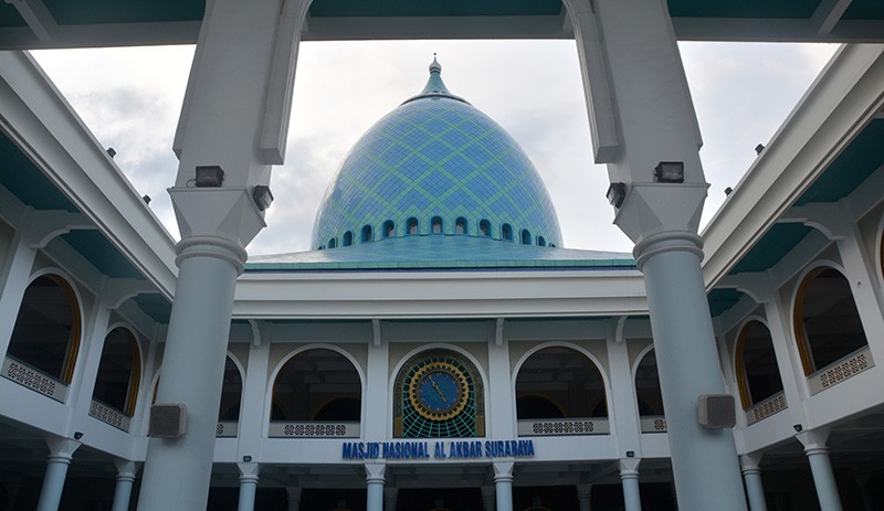 DPRD Sebut Marbut Masjid di Surabaya Bakal Terima Honor Bulanan: Insya Allah Rp400.000