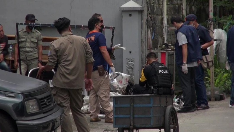 Fakta Baru Bom Astana Anyar, Agus Sujatno Kerap Datang ke Kamar Kos MFS di Batununggal