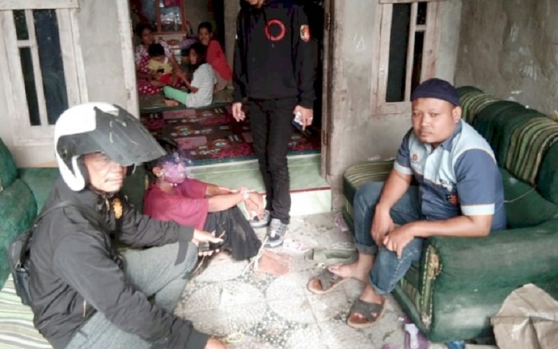 Remaja Putus Sekolah Asal Jambi Rampok Rumah Warga di Muba Sumsel